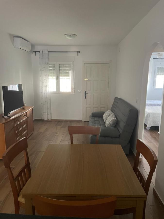 Apartamento Torrelaguna 베라 외부 사진