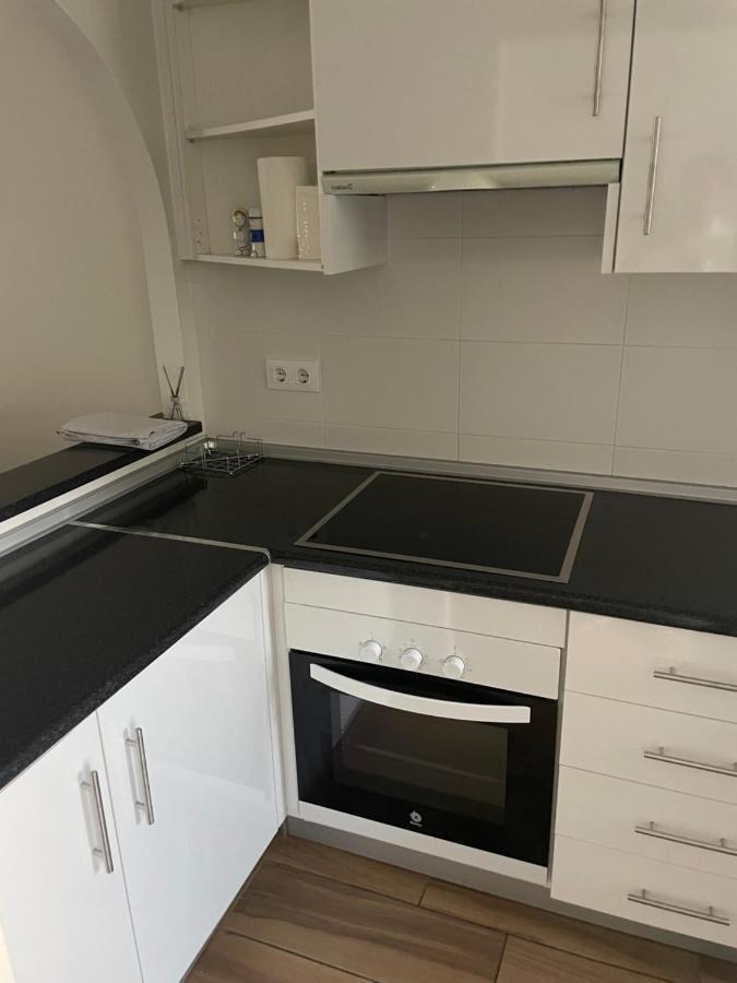 Apartamento Torrelaguna 베라 외부 사진