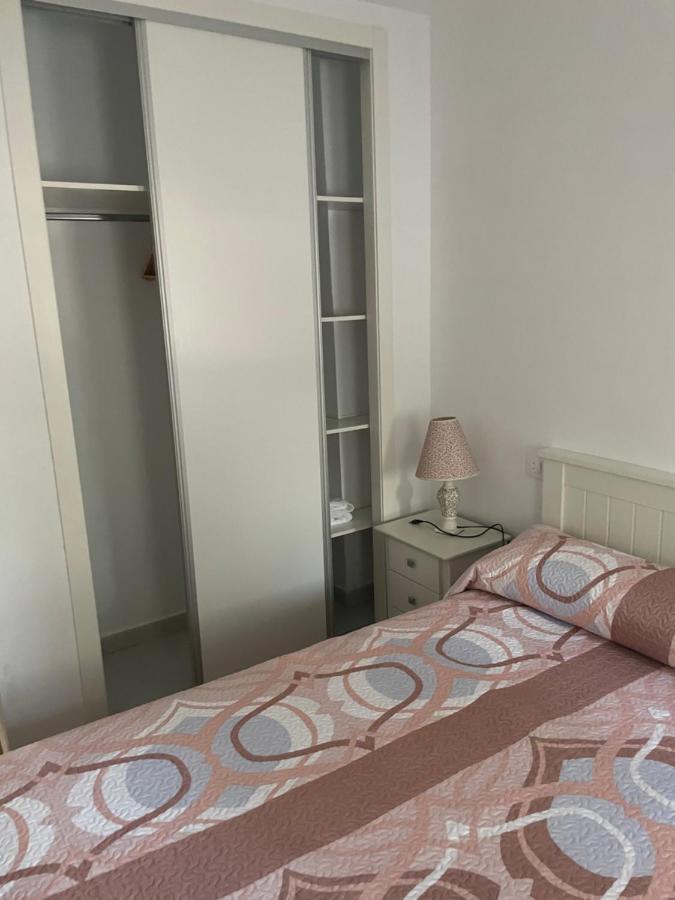 Apartamento Torrelaguna 베라 외부 사진